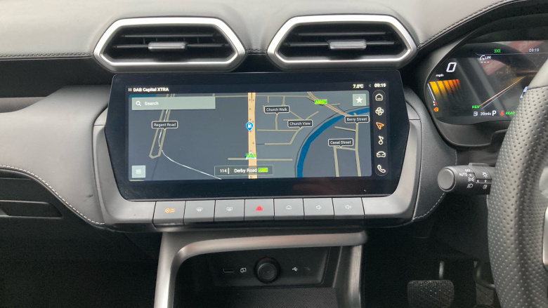 MG ZS 1.5 Hybrid+ Trophy 5dr Auto Hybrid Hatchback